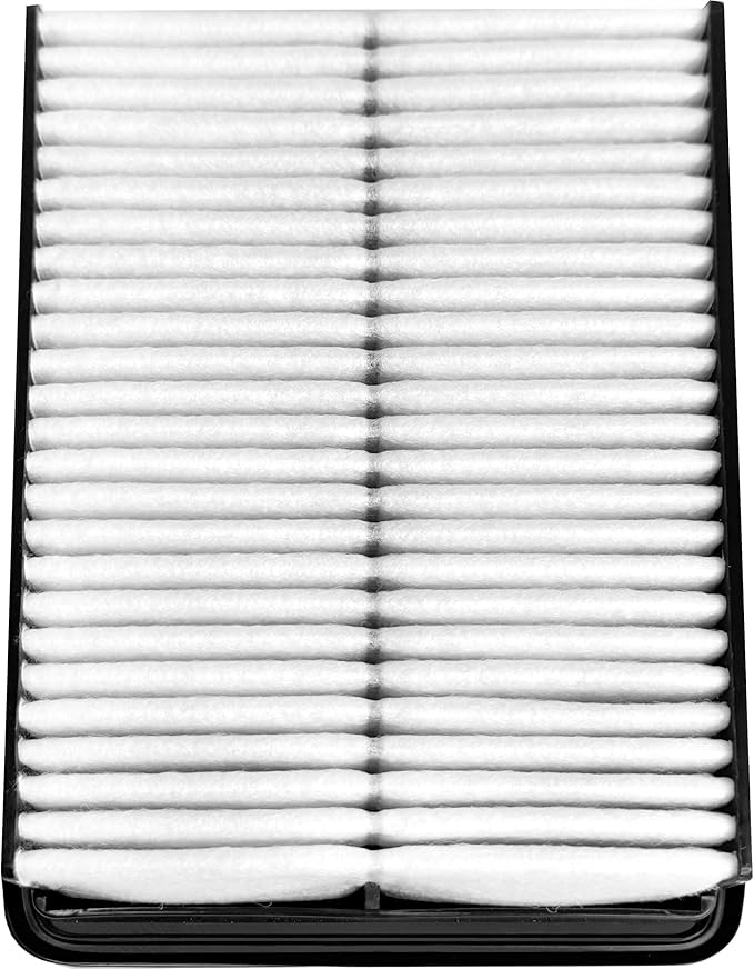 EPAuto GP057 (CA12057) Engine Air Filter, Replacement for Hyundai Elantra, Kona, Elantra GT, Veloster, Kia Forte, Forte5, Soul – Compatible with Select Models 2017–2025, Rigid Panel Filter