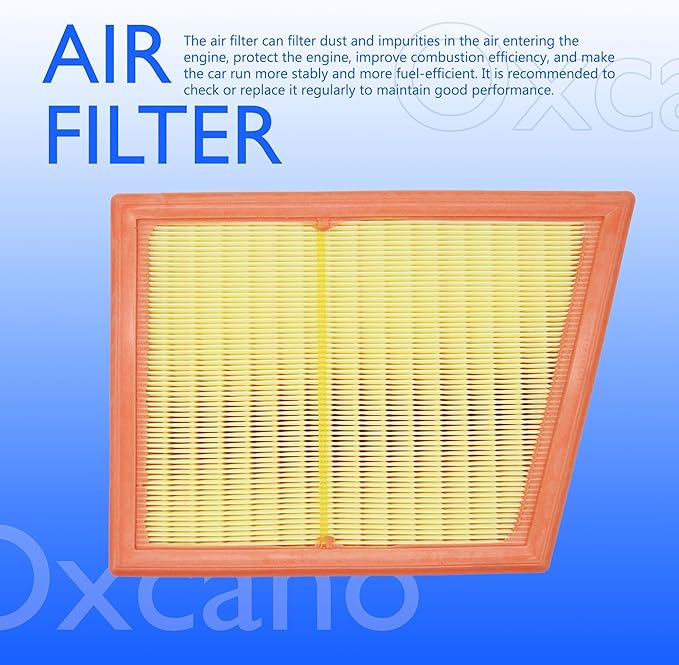 CA11888 Engine Air Filter Compatible with BMW 118i 2020-2023, 120i, 128ti 2022-2023, 220i 2014-2025, 228i 2020-2024, X1 2016-2022, X2 2018-2025, Mini Cooper, Cooper Clubman, Cooper Countryman