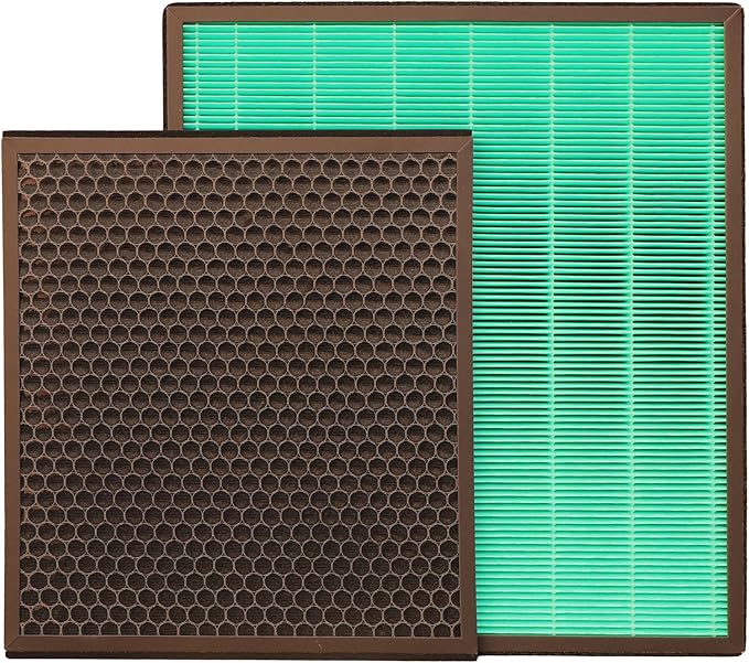 AP-1511FHE Air purifier filter For Coway AP-1511FHE AP-1503CHE air purifier filter replacement air filter and Activated Carbon Filter parts