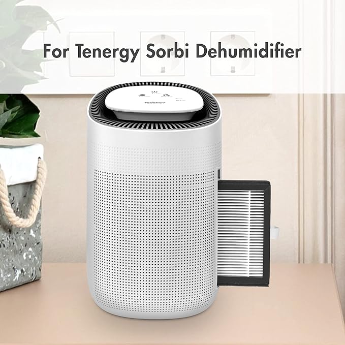 Tenergy Replacement H13 Hepa Filter for Tenergy Sorbi
