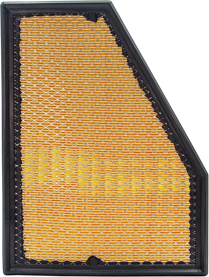 ECOGARD XA11975 Premium Engine Air Filter Fits 2021-2025 Jeep Grand Cherokee L, 2022-2025 Grand Cherokee