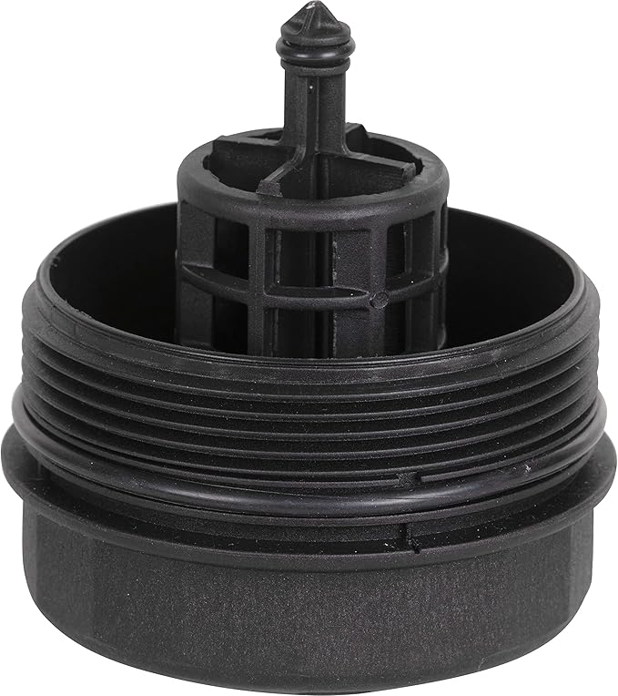 PG Oil Filter Housing Cap CAP5607 | Fits 2007-2018 BMW X5, 2007-2013 328i, 2013-2017 X3, 2013-2016 328i xDrive, 2007-2015 335i, 2008-2016 535i, 2012-2015 X1, 2009-2016 535i xDrive