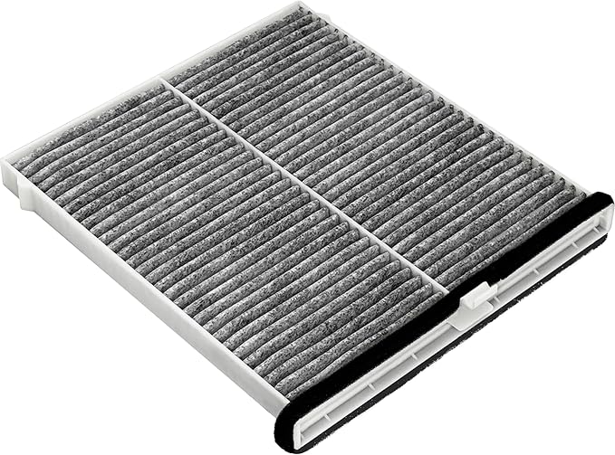 EPAuto CPJ6X (KD45-61-J6X) Cabin Air Filter includes Activated Carbon Replacement for Mazda 3 (2014-2018), Mazda 6 (2014-2021), CX-5 (2013-2025)