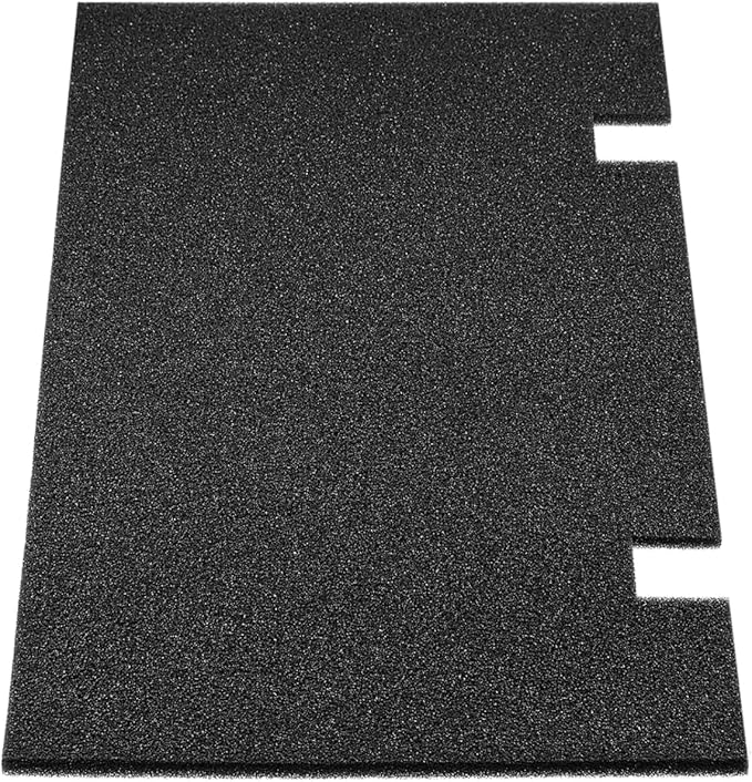Tatuo 4 Packs Rv A/c Conditioner Replacement Air Filter 14 x 7.5 Inch Compatible with Duo Therm-compatible Rv A/c Replacement Filters