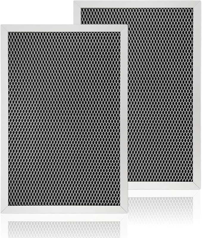 2 Pack 5695 Washable MERV 8 Dehumidifier Filter Compatible with AprilAire Whole-House Dehumidifiers 1820 1820Z E070 E070KZ E070KZM E070N E070T E070Z
