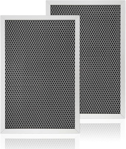 2 Pack 5695 Washable MERV 8 Dehumidifier Filter Compatible with AprilAire Whole-House Dehumidifiers 1820 1820Z E070 E070KZ E070KZM E070N E070T E070Z