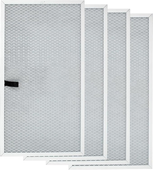 Abestorm 4-Pack MERV-8 Filter Replacement Set for Crawlspace Dehumidifiers Guardian SN55/SNS65