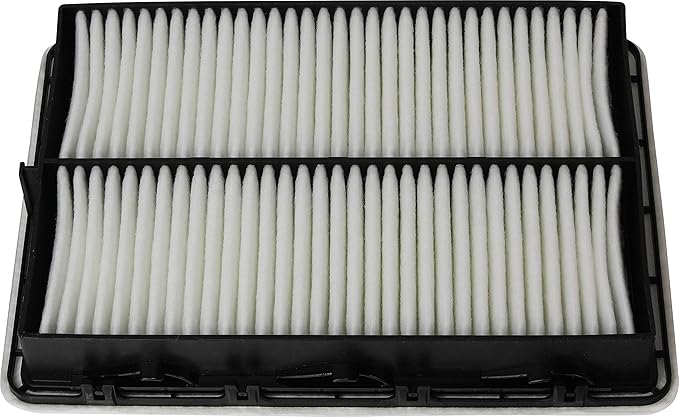 EPAuto GP943 (CA11943) Engine Air Filter, Replacement for Kia Telluride, Sorento, Sedona; Hyundai Palisade, Santa Fe - Fits Select Models 2015-2025 - Rigid Panel Filter for Engine Protection & Airflow