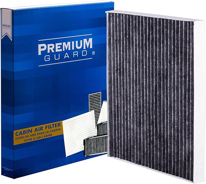PG Cabin Air Filter PC99238C| Fits 2017-20 Chrysler Pacifica, 2020 Voyager