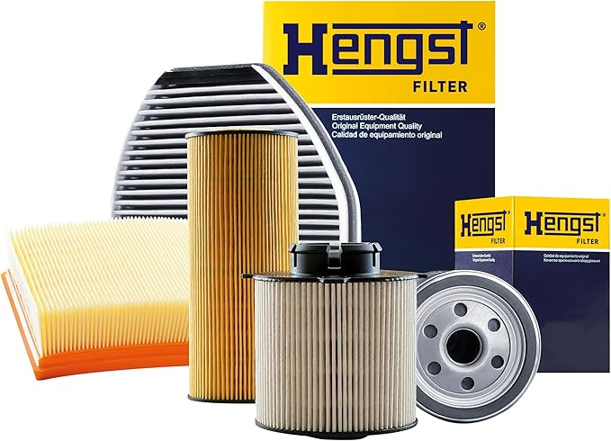 Hengst E202H01 D34 Oil Filter