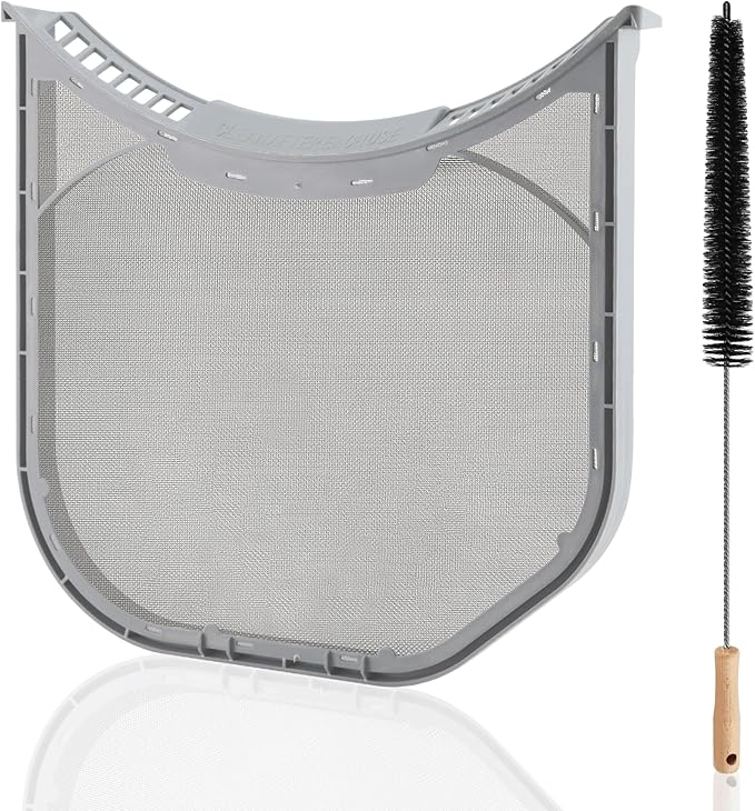 ADQ56656401 Dryer Lint Filter Replacement for LG & Kenmore,DLEX3370V DLEX3370W DLEX3470W DLEX3570W DLEX3700W DLEX4200B DLEX3470W DLGX3361W DLE3050W,Replacement Part #ADQ566564