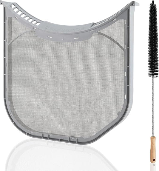 ADQ56656401 Dryer Lint Filter Replacement for LG & Kenmore,DLEX3370V DLEX3370W DLEX3470W DLEX3570W DLEX3700W DLEX4200B DLEX3470W DLGX3361W DLE3050W,Replacement Part #ADQ566564