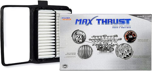 Spearhead Max Thrust Engine Air Filter Replacement | Fits 2004-2009 Prius | OEM Fit & High Dust Holding Capacity (MT-159)