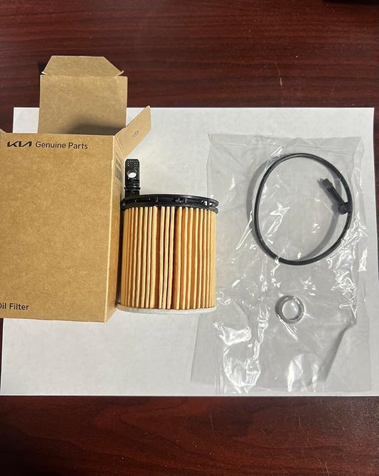 OEM KIA OIL FILTER 26350-2M000