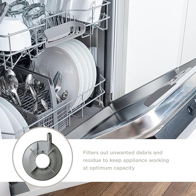 GE Appliances WD12X10109 Dishwasher Filter