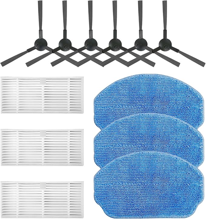 Accessories Compatible with MAMNV BR151, MANVINS G20, Kilgone G20, ZCWA/XIEBro Life/iMartine/ONSON/GTTVO/GOOVI/SHELIKI/tuya/MANVN BR151 Racing Series Replacement Parts
