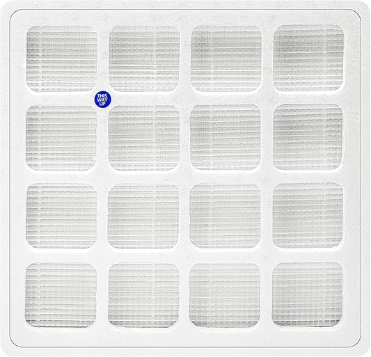 For IQAir HyperHEPAH Replacement Filter Compatible With IQAir Filter Replacement HeathPro Series Stage 3 F1 H13 True HEPA