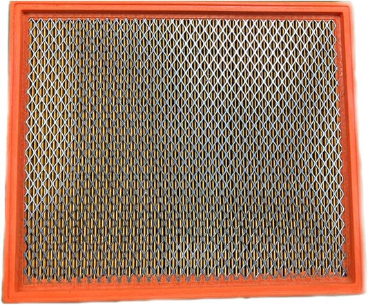 Engine Air Filter Replacement 16546-75000 for Titan 5.6L 2004-2015, for Nissan Frontier 4.0L 2005-2019? for Pathfinder 4.0L 2005-2012,for Xterra 4.0L 2005-2015,for Armada 5.6L 2005-2015