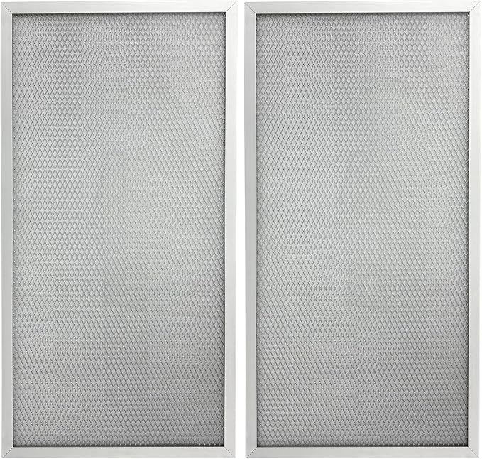 2 Packs MERV-8 Dehumidifier Filter Sets Replacement for AlorAir Basement & Crawl Space Dehumidifiers Sentinel HDi65, Sentinel HD55S and Sentinel HD55