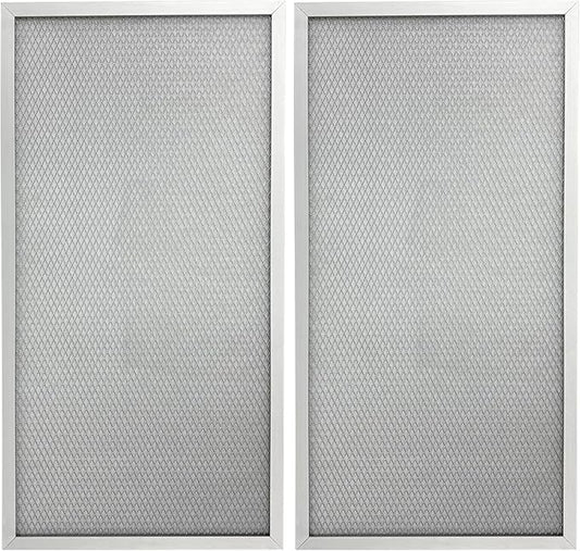 2 Packs MERV-8 Dehumidifier Filter Sets Replacement for AlorAir Basement & Crawl Space Dehumidifiers Sentinel HDi65, Sentinel HD55S and Sentinel HD55