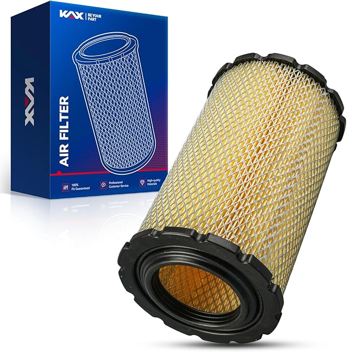 KAX Engine Air Filter, CA10616 Replacement for Ford Escape 2009-2012, Mercury Mariner 2009-2011, Mazda Tribute 2009-2011