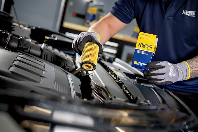Hengst E202H01 D34 Oil Filter
