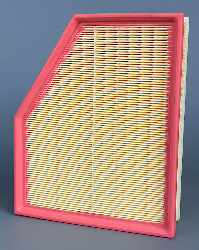OIFILLIO Cabin Engine Air Filter for 2019-2023 BMW X5 X7 X6 (L6-3.0L Only), 530i 540i 530e 740i 740e (2017-2023) Select Models, (NOT FOR V8-4.4L) 3pcs