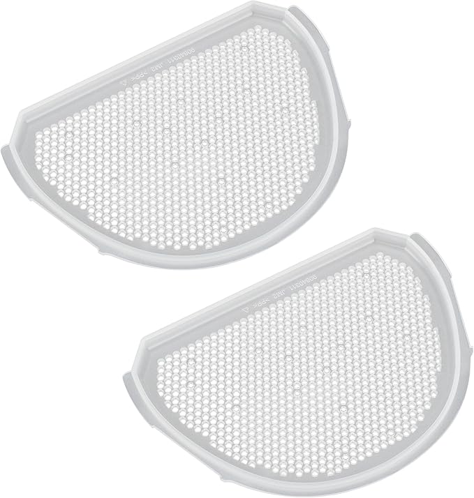 90640311 Vacuum Pre-filter Replacement For Black & Decker Hand Vacuum Filters HLVA315J HLVA320J (90640311-2Pcs)