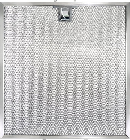 WA0575 Range Hood Filters 13.5" x 14.4" x 0.35" - 1 Pack Replacement Grease Filters for Kitchen Ventilation by oneket