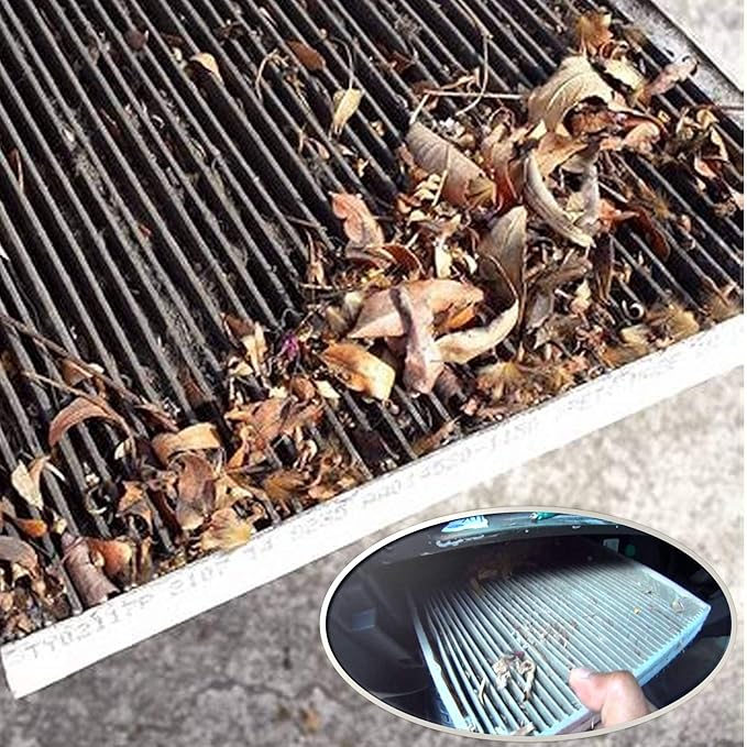 FUN-DRIVING FD157 Cabin Air Filter for AVALON/CAMRY/COROLLA/PRIUS/PRIUS PRIME/RAV4,ES350/RX350/RX350L/RX450H/RX450HL,CX-9