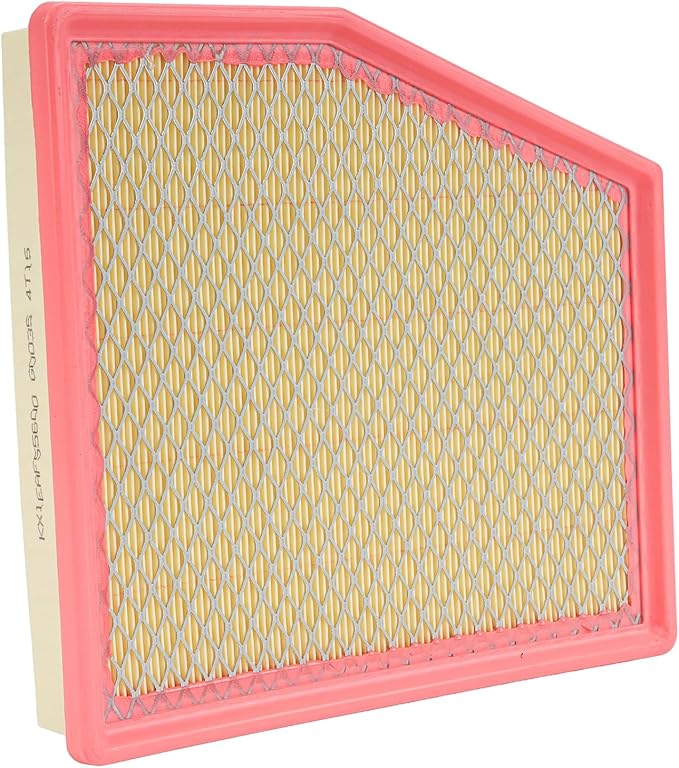 KAX Engine Air Filter, CA12091 Replacement for Chrysler Pacifica 2017 2018 2019 2020 2021 2022 2023 2024 2025 2026, Voyager 2020-2026, Enhanced Filtration & Improved Airflow