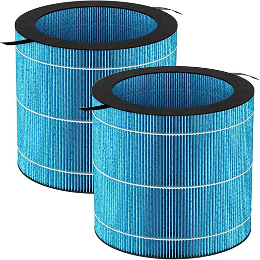 MIRO PRO Washable Humidifier Wicking Filter, Compatible with Afloia MIRO PRO and KILO PRO 2-in-1 Air Purifier & Humidifier, Durable Wet Curtain, 2Pack