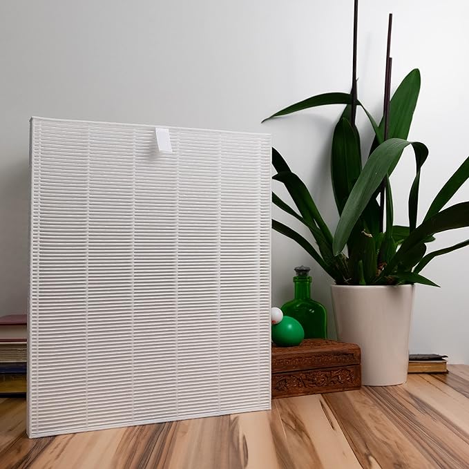 Filter Bros 115115 Replacement HEPA Filter A Fits Winix Plasmawave 5500-2 5300-2