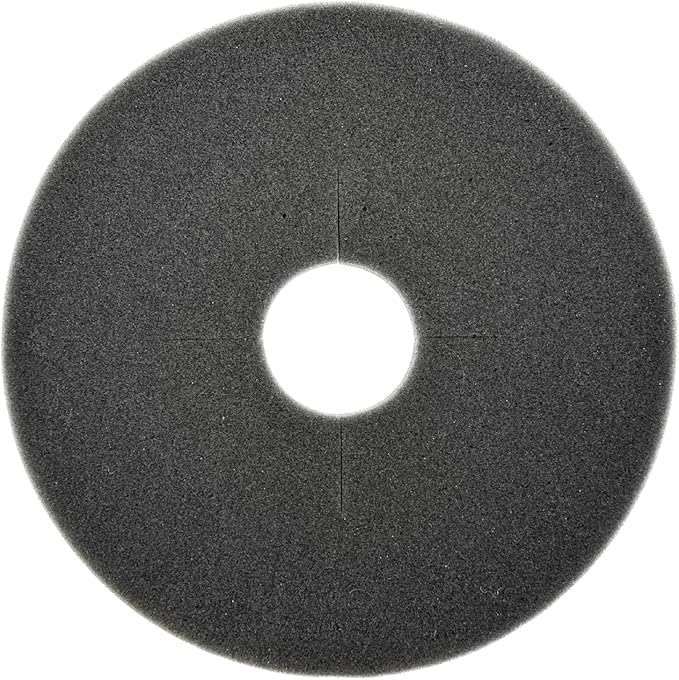 Good Pet Stuff Replacement Carbon Odor Control Filters for Hidden Litter Box Planter, Original Round Shape, Easy to Install, Odorless, Absorbs Smells, Sunlight Activated Charcoal Infused, 4 Pack