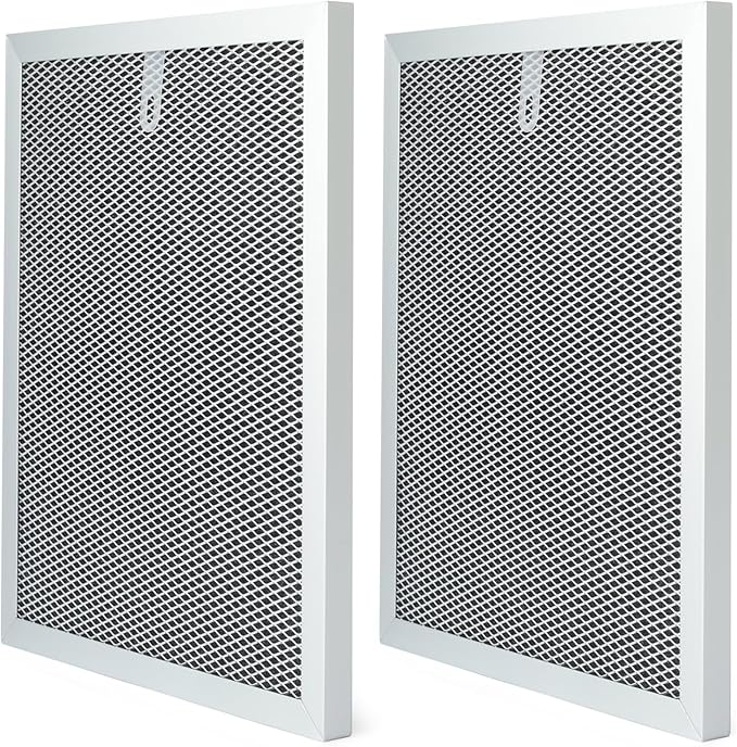 2 Pcs MERV-1 Filter Compatible with Guardian 60 60P 85P Crawl Space Dehumidifier