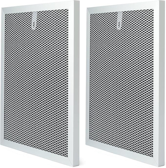 2 Pcs MERV-1 Filter Compatible with Guardian 60 60P 85P Crawl Space Dehumidifier