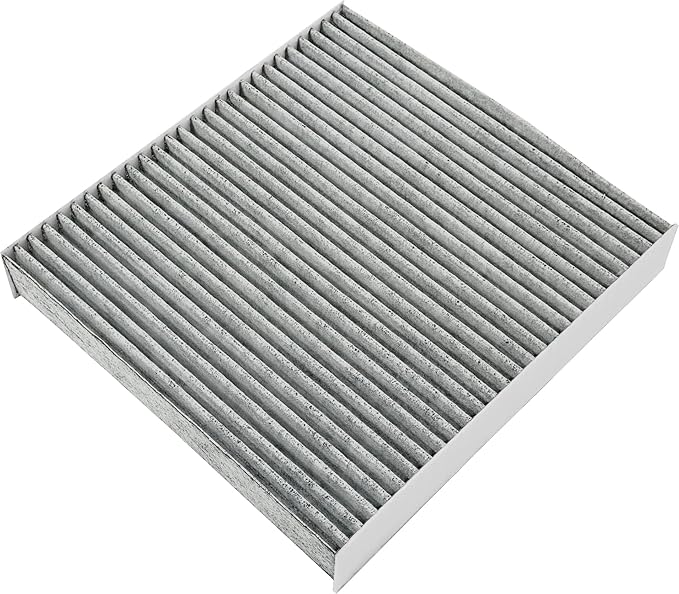 EPAuto CP552 (CF12552) Cabin Air Filter with Activated Carbon, Replacement for Infiniti QX50, QX55, QX60, QX80, Replacement for Nissan Altima, Pathfinder, Rogue, Sentra - Fits Select Models 2019-2026