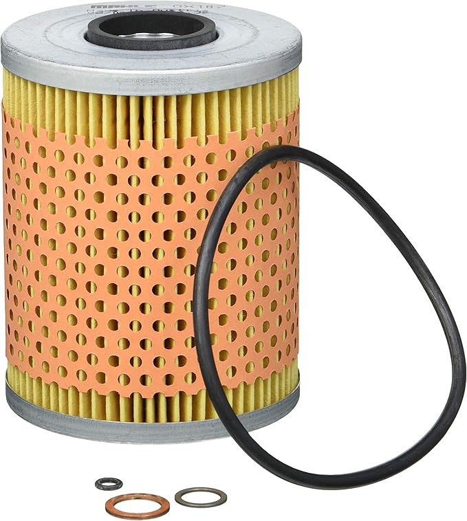 Mahle OX 187D Oil Filter