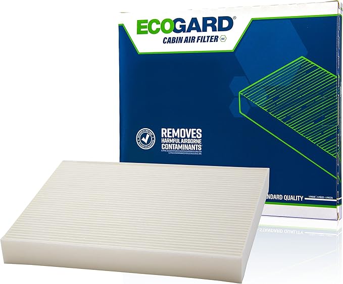 ECOGARD XC10573 Cabin Air Filter Fits 2019-2024 Kia Forte, 2021-2024 Hyundai Creta, 2024 Kia K3, 2020-2024 Forte5, 2022-2024 Hyundai Creta Grand, 2017-2020 Elantra, 2018-2023 Kia Rio