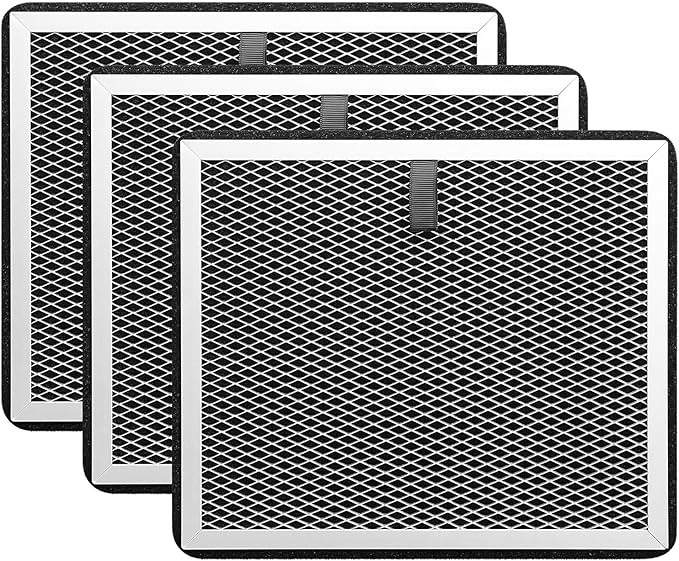 Replacement Air Filter Compatible with ALORAIR Dehumidifier, Automatic Defrost, for Sentinel HD35P, Sentinel HS35 Crawlspace Dehumidifiers,3 Pcs
