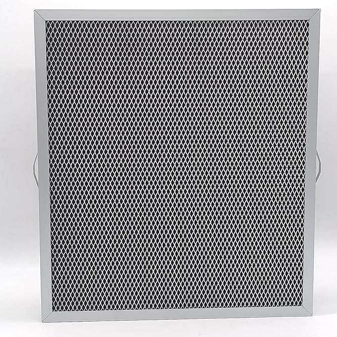 5881 Filter for AprilAire E080 MERV 8 Dehumidifier Filter Compatible with E100 Pro or Dehumidifying Ventilator 8192A (12''x13.5''x1'') Whole-Home Dehumidifier Used for Basement, Whole House - 2 Pack