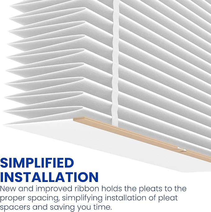AprilAire 401 Replacement Furnace Filter for AprilAire 2400, Space-Gard 2400 Whole-House Air Purifiers - MERV 10, 16x25x6 Air Filter (Pack of 4)