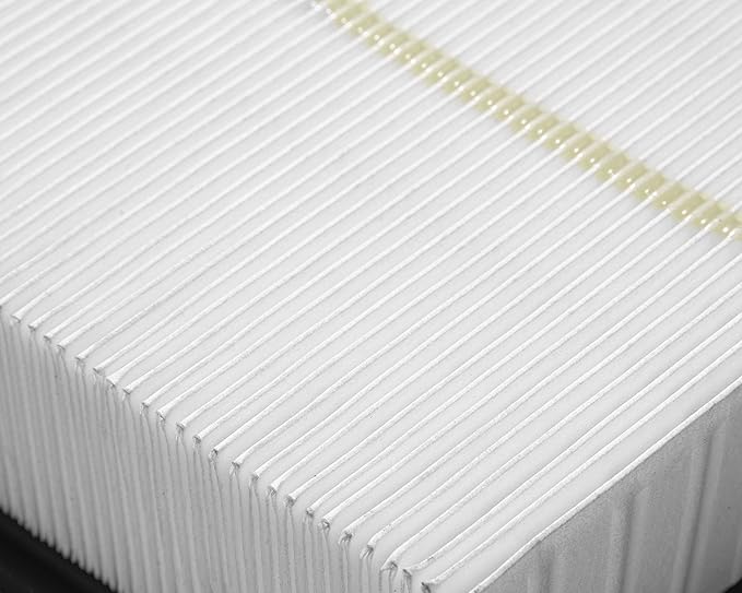 Spearhead Max Thrust Engine Air Filter | Fits Select 1999-2020 Silverado, Suburban, Tahoe, Avalanche, Sierra, Yukon, Escalade, 5.3L/6.0L/6.2L V8 | OEM Fit & High Dust Holding Capacity (MT-755A)