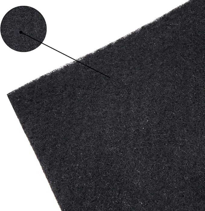 I-clean for Honeywell Filter A HRF-AP1 Air Purifiers,2 Pack Carbon Air Purifier Pre-Filter Compatible With Part # 38002, HPA100,200,300 Series Consoles Air Purifiers