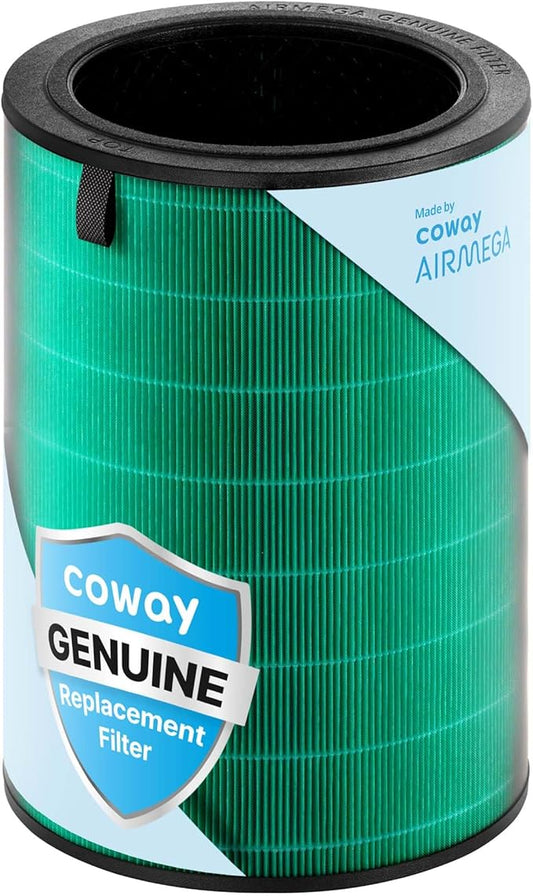 COWAY Airmega 450 Genuine Replacement Filter, HEPA Filter and Activated Carbon, Fresh Starter Plus