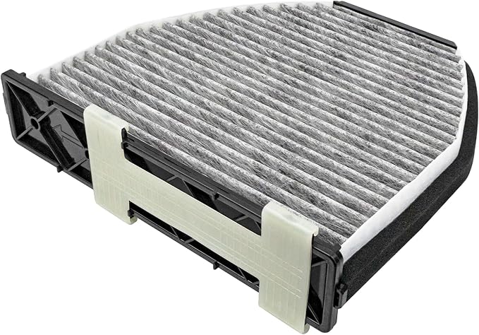 CUK29005 Cabin Air Filter for 2008-2024 C250/C300/C350/E350/GLK350/C-Class/E-Class/GLK/CLS/CL/SL/SLS/AMG GT and More