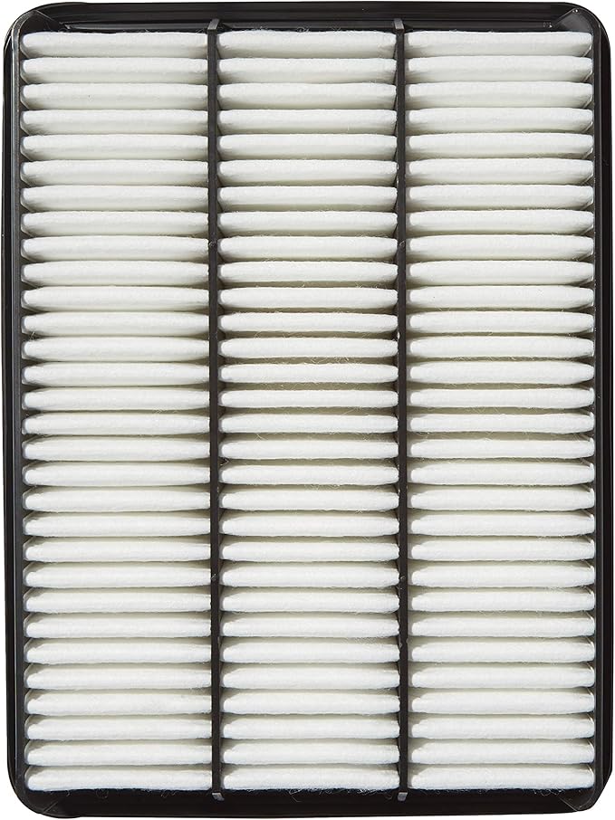 Spearhead Max Thrust Engine Air Filter | Fits 2003-09 GX470, 1998-2007 LX470/Land Cruiser, 2003-09 4Runner 4.7L V8, 2001-07 Sequoia, 2000-06 Tundra | OEM Fit & High Dust Holding Capacity (MT-918)