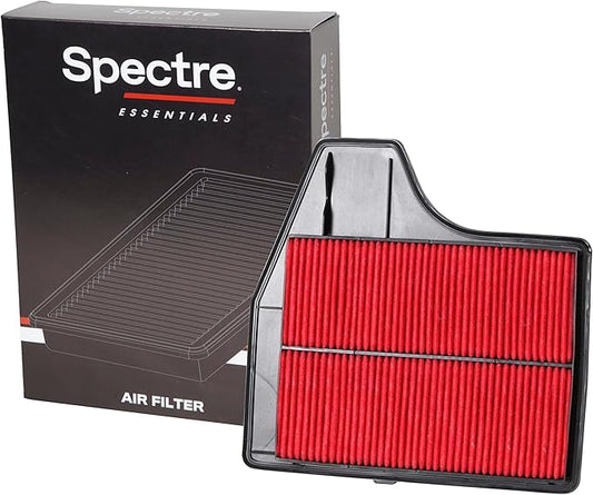 Spectre Essentials Engine Air Filter by K&N: Premium, 50-Percent Longer Life: Fits Select 2013-2018 NISSAN Altima, SPA-2478