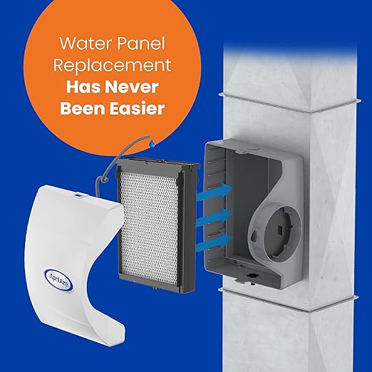 AprilAire H635EZ1 Humidifier Filter/Water Panel Assembly Replacement Kit for AprilAire Whole-House Humidifier Models: 600, 600A, and 600M