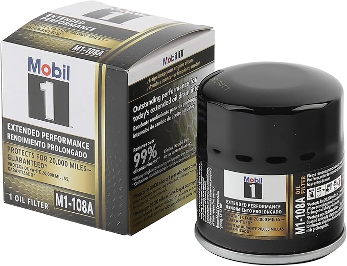Mobil 1 M1-108A Extended Performance Oil Filter